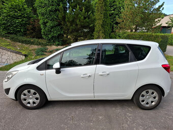OPEL MERIVA 1,3 CDTi 2012 - 3