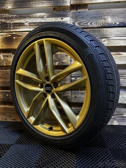 Audi A6 Allroad - 4G9 - orig. ALU 5x112 R20 - 3
