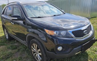 Rozpredám Kia sorento 2010 2.2crd 145kw - 3