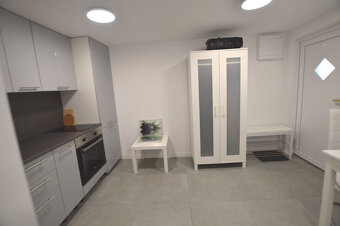 1 izb byt Zlaté piesky s pozemkom 250m2, klimatizácia, elekt - 3