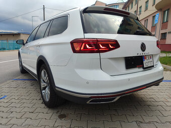 Passat Alltrack 2.0TDI DSG 4MOTION 147kW Weba,Matrix,Virtual - 3