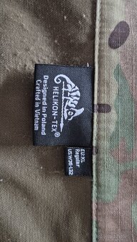 Maskáče / Nohavice Helikon-tex MCDU Multicam XL - 3