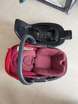 Maxi-Cosi Coral Essential Red - 3