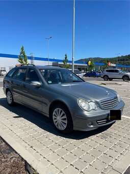 Mercedes Benz C220 CDI w203 2007 - 3