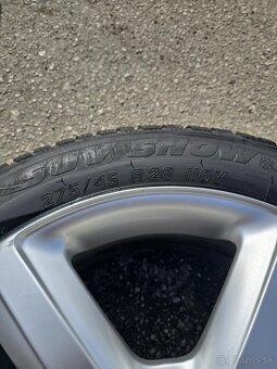 Audi Q7 5x130 R20 - 3