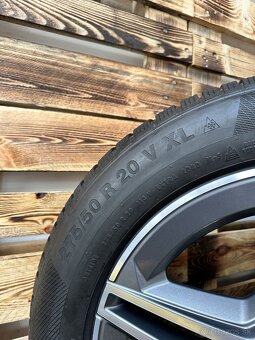 Mercedes Benz GLE W167 - orig. ALU AMG 5x112 R20 - 3