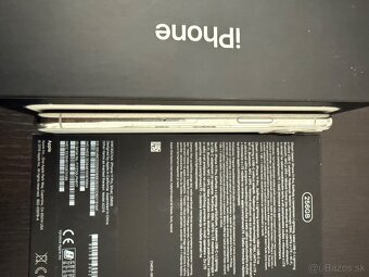iPhone 11pro 256gb biely/white - 3