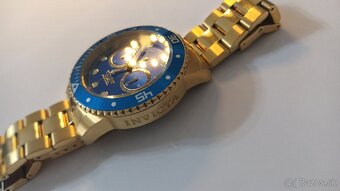 Invicta zlato modre - 3