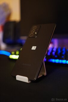 Predám Samsung A52 5G 128GB - 3