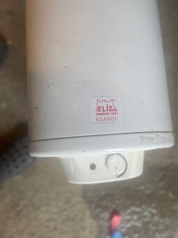 Boiler (obojživelnik) classic 80L - 3
