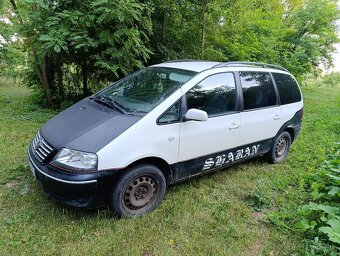 Vw Sharan 1.9tdi 85kw - 3