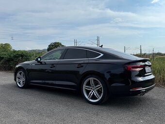 A5 Sportback sline - 3