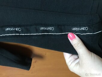 CALVIN KLEIN originál new collection damske tricko S/M - 3
