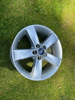 alu disky Ford - 3