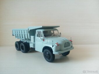 Modely Tatra Avia Karosa Praga - 3