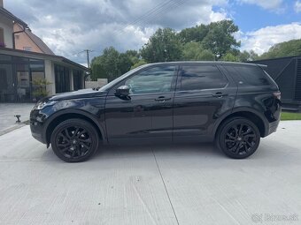 Land Rover Discovery Sport 2.0 - 3