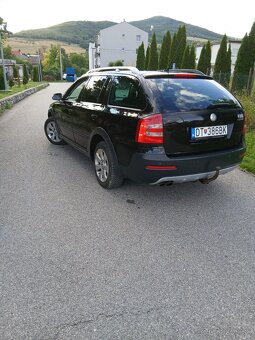 Skoda octavia scaut 4×4 - 3