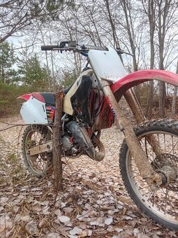 Honda CR125 - 3