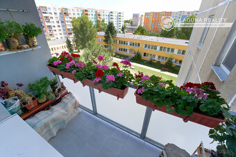 VEĽKÝ BYT 3+1 (75 m2) loggia, sídl. Mier Spišská Nová Ves - 3