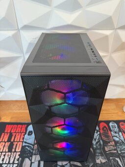 ⭐️ Ryzen 5 7600, RTX 3080 10GB, 32GB RAM, 1TB SSD,850W - 3