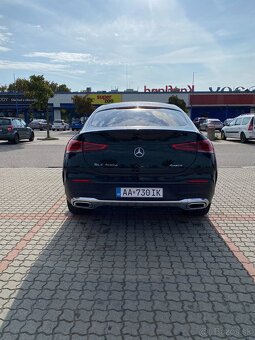 Mercedes-Benz GLE 400 d 4 MATIC kupé - 3