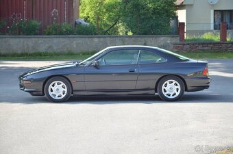BMW 850i - 3