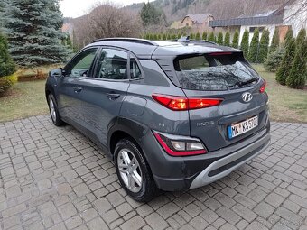 Hyundai Koná 1.0 Benzín Mild hybrid - 3