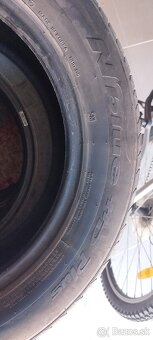 Nexen 205/60 r16 letne - 3