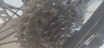 Predám horsky bicykel Author 26" kolesa. Prevod 3x9. Hydrau - 3