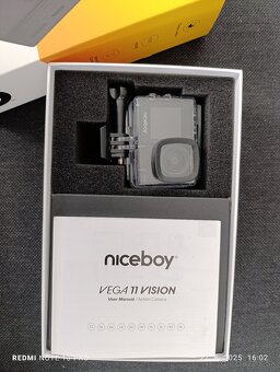 Kamera-NiceBoy VEGA 11 VISION - 3