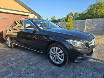 Predám Mercedes-Benz C220 CDI - 3
