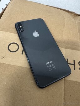 iPhone XS max 256 GB - 3