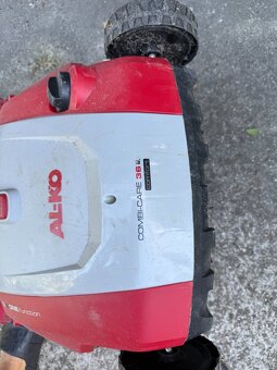 Predam vertikutator ALKO - 3