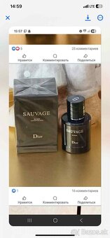 Predám Parfemy zo Zrušenej Parfumérie za super ceny - 3