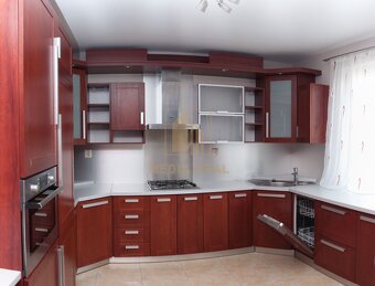 Na prenájom 3-izbový nadštandarný byt, 90 m2, Nové Mesto nad - 3