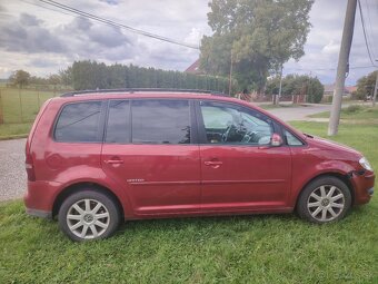 VW Touran 1.4 - 3