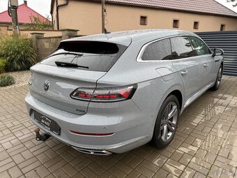 VW ARTEON SB 4MOTION R-LINE 2.0TDi DSG 147kW MATRIX/ŤAŽNÉ - 3
