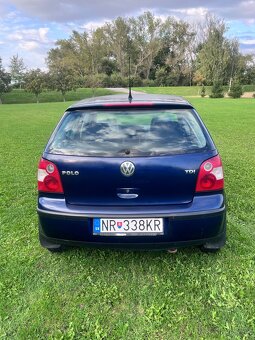 Predám VW Polo 1.4 TDi r.v. 2005 - 3