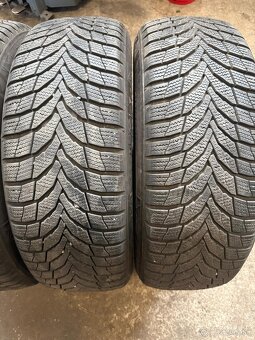Zimné Pneu Nexen 215/60 R17 96H 4ks - 3