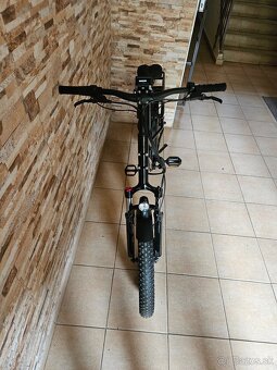 Cargo e-bike Keego KG4 - 3