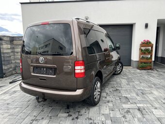 VW Caddy 4x4 2.0 TDI 81kw 6 st. r.v. 2013 - 3
