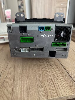 AUTORADIO HONDA CRV 3 NA DIELY - 3