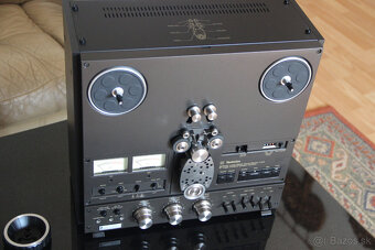 ♫♫ kotúčový magnetofón TECHNICS RS 1500 US ♫♫ - 3