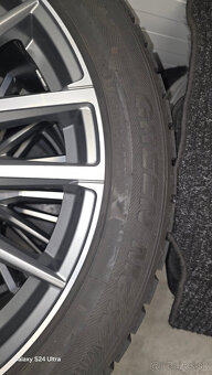 BMW X7 Zimné kolesá - 3