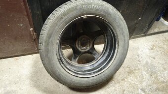 205/60 R16 92H, pneu na diskoch ocel - 3