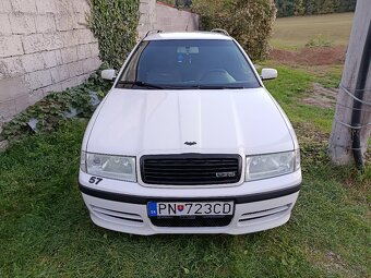 ŠKODA OCTAVIA COMBI 1.9 TDI 96 kw r.v.: 2004 - 3