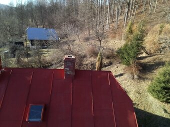 Tradičná kysucká drevenica /241 m2/, Bytča - Veľké Rovné - 3