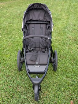 predám kočík THULE Urban Glide 2 BLACK - 3