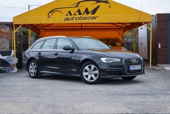 Audi A6 Avant C7 2.0 TDI / 140KW Ultra, SK Pôvod, Po servise - 3