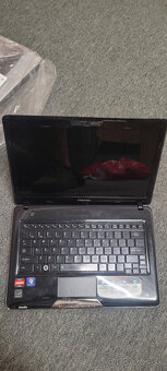 Predám nefunkčné NTB na diely - 3